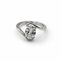 Solis Ring Gold & Silber