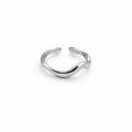 Linea Ring Gold & Silver
