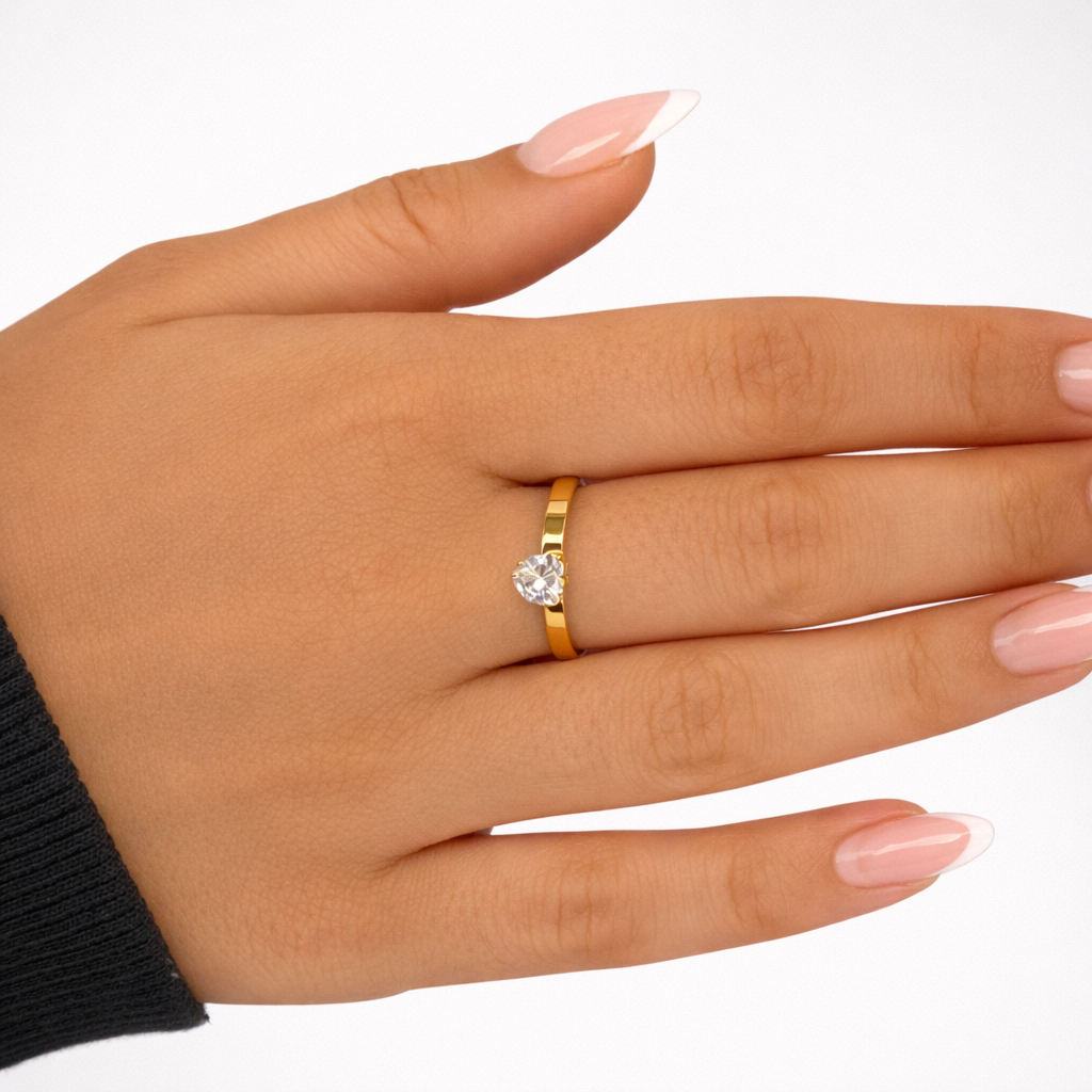 Stack Amora Ring