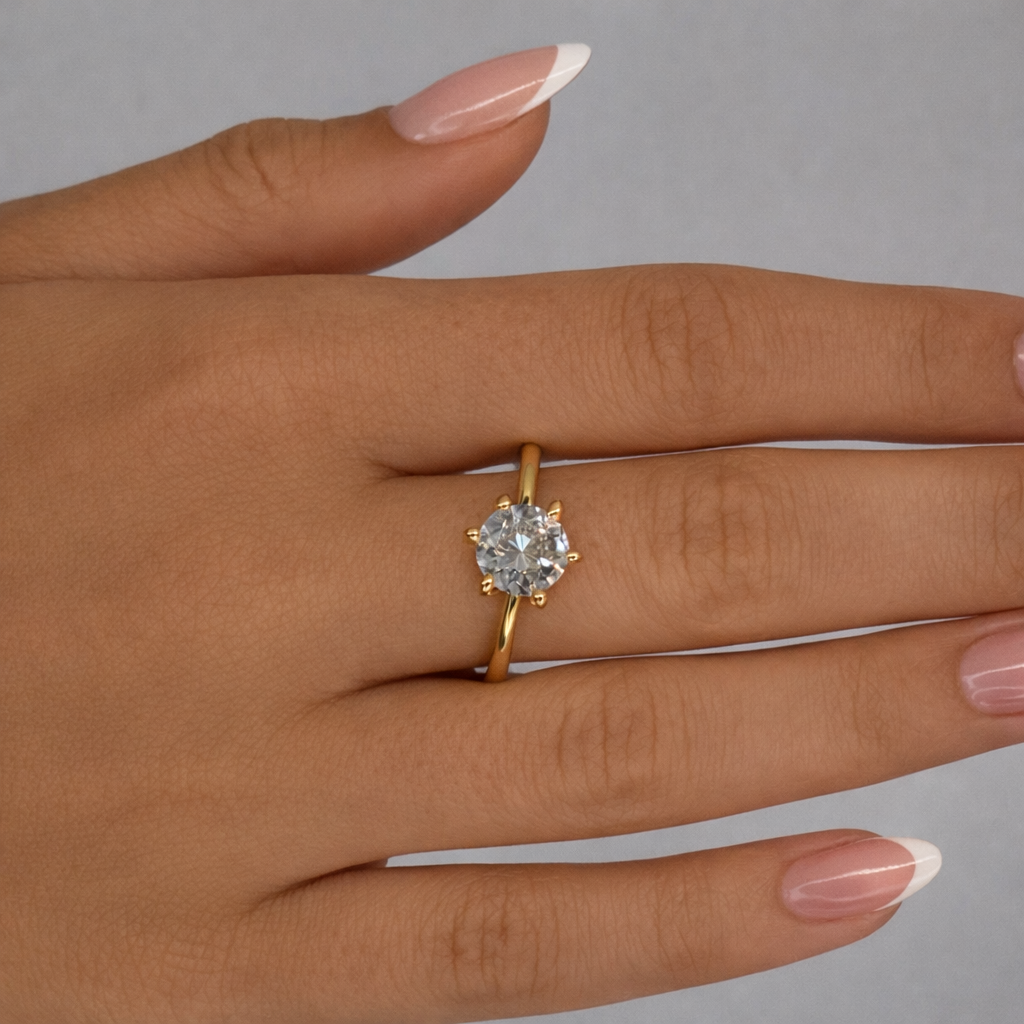 Velora Ring