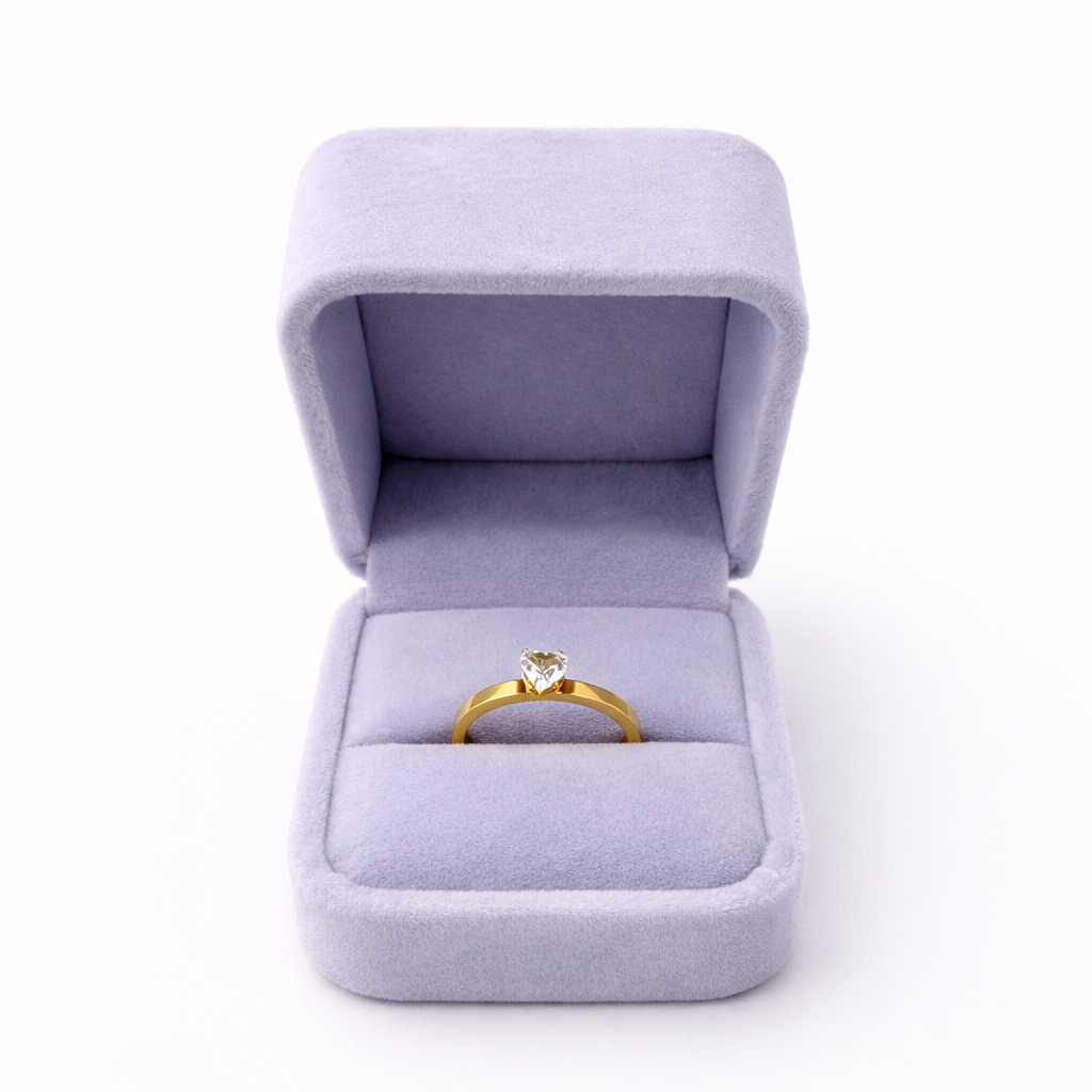 Stack Amora Ring