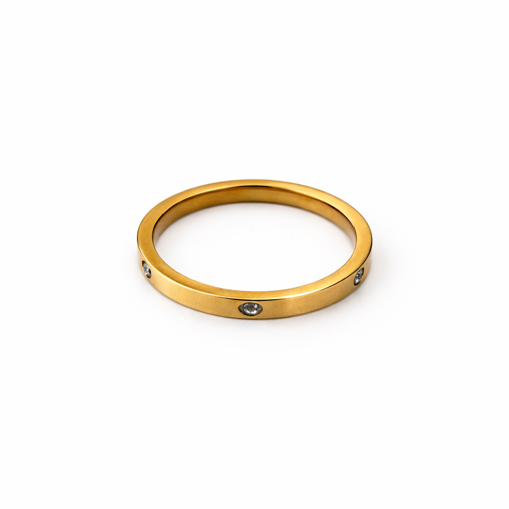 Stack Velin Ring
