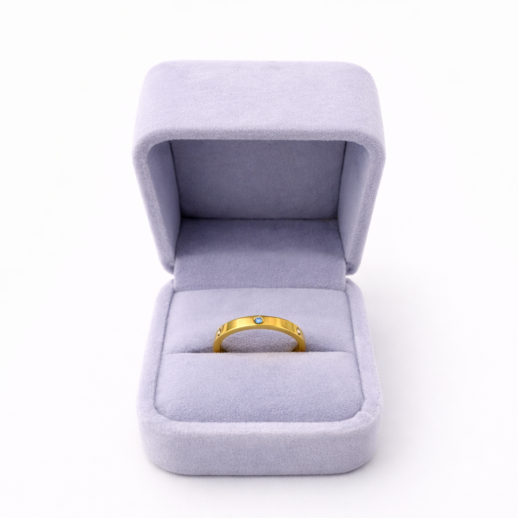 Stack Velin Ring