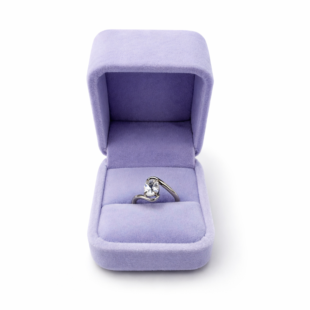 Solis Ring Gold & Silber