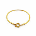 Bold Chain Gold Armband