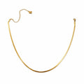 Bold Chain Gold Halskette