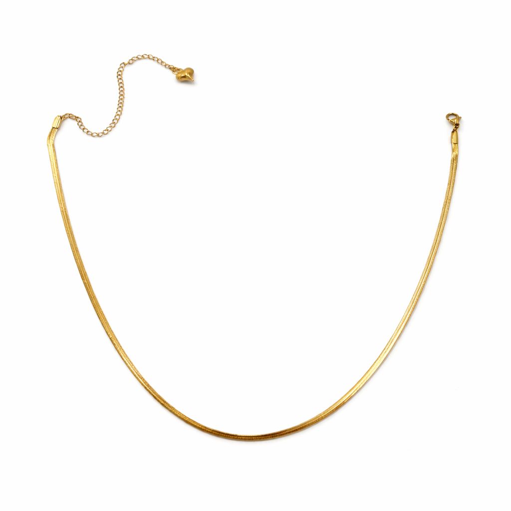 Bold Chain Gold Halskette
